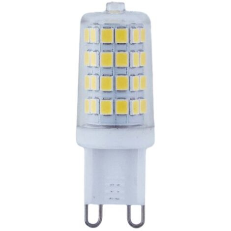LED Ampoule G9 'G9 3W LED-Stiftlampe' en verre (1/2)