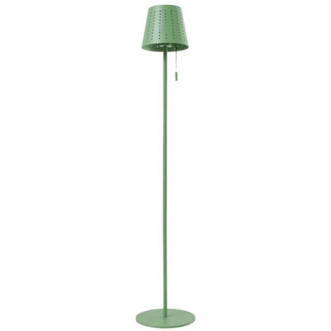 LED Lampe Solaire à intensité variable 'Hilario' en métal