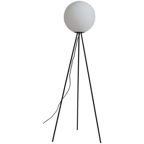 Lampadaire 'Kestralia' en verre pour salon & salle à manger (1/5)