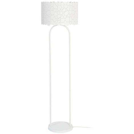 Lampadaire 'Aralena' en métal pour salon & salle à manger (1/5)