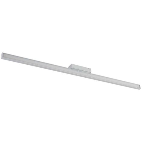 LED Applique Murale 'Alenia' en aluminium pour salle de bain
