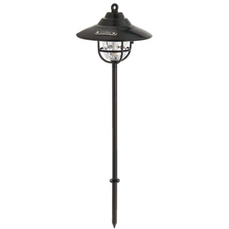 LED Luminaire extérieur à intensité variable 'Ketil' en aluminium (1/5)