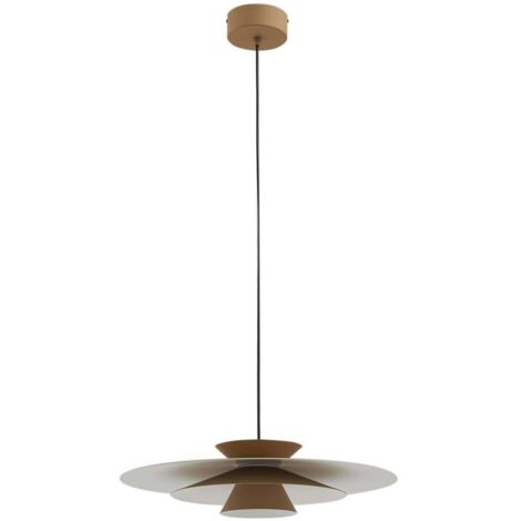 LED Suspension à intensité variable 'Livie' pour salon & salle à manger (1/5)
