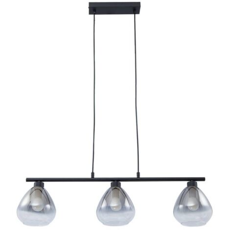 Suspension à intensité variable 'Pendura' en verre pour salon & salle à manger (1/5)