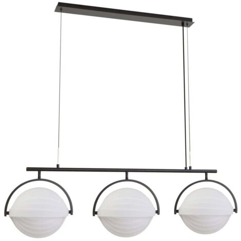 Suspension à intensité variable 'Helva' pour salon & salle à manger (1/5)