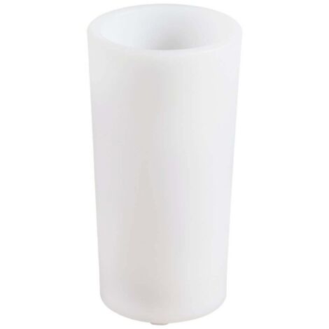 Lindby – Pot de fleurs lumineux LED rechargeable Florista – Éclairage d'ambiance extérieur IP54 – Variateur d'intensité – Autonomie 8h (1/5)