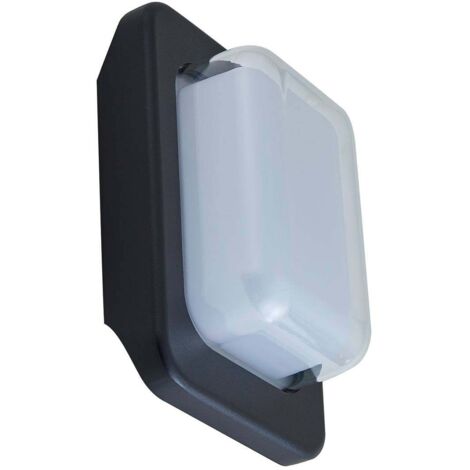 LED Applique Exterieur 'Sibara' en aluminium (1/5)