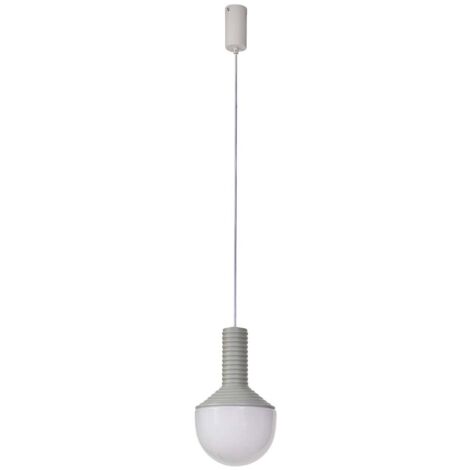 Suspension à intensité variable 'Florine' en céramique pour salon & salle à manger (1/5)