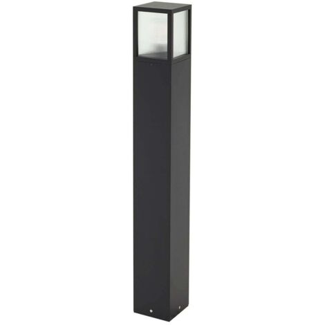 Luminaire extérieur à intensité variable 'Klemens' en aluminium