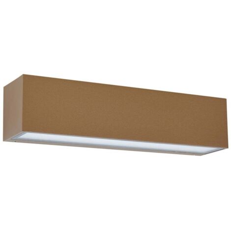LED Applique Exterieur 'Lengo' en aluminium