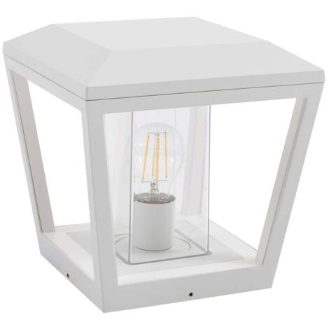 Luminaire extérieur à intensité variable 'Dunia' en aluminium