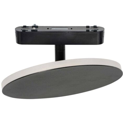 LED à intensité variable 'Lumaro' en aluminium pour salon & salle à manger (1/5)