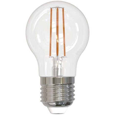 LED Ampoule E27 'LED-Leuchtmittel' en verre (1/2)