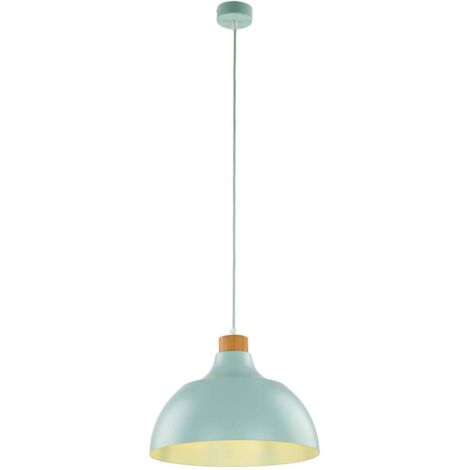 Suspension à intensité variable 'Kaitt' en métal pour salon & salle à manger (1/5)