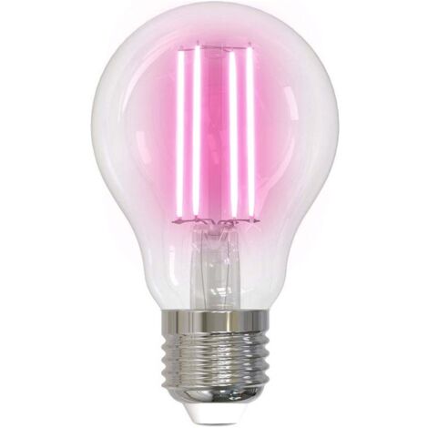 LED 'E27 Pflanzenleuchte' en verre (1/3)