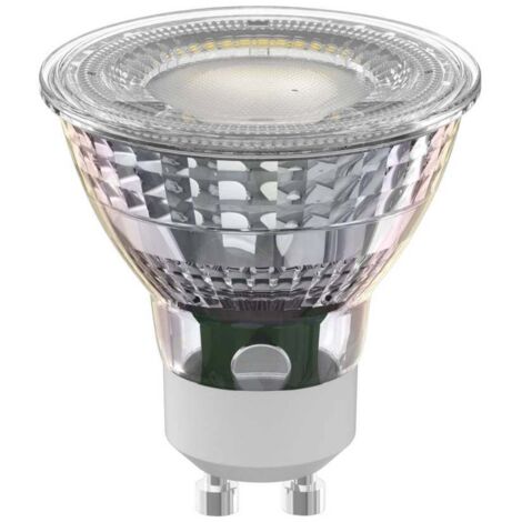 LED Ampoule GU10 à intensité variable 'LED-Leuchtmittel' en verre (1/2)