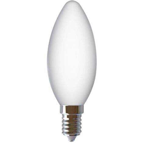 LED Ampoule E14 'LED-Leuchtmittel' en verre (1/2)