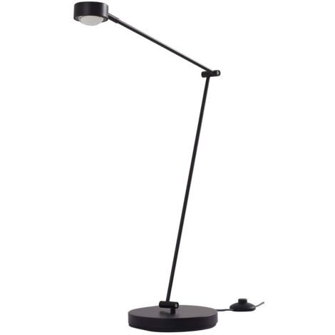 Lampadaire 'Jyla' en métal pour salon & salle à manger (1/5)