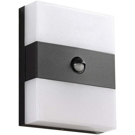 LED Applique extérieure 'Teekon' en inox (1/5)