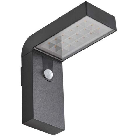 LED Applique extérieure 'Aurino' en aluminium (1/5)