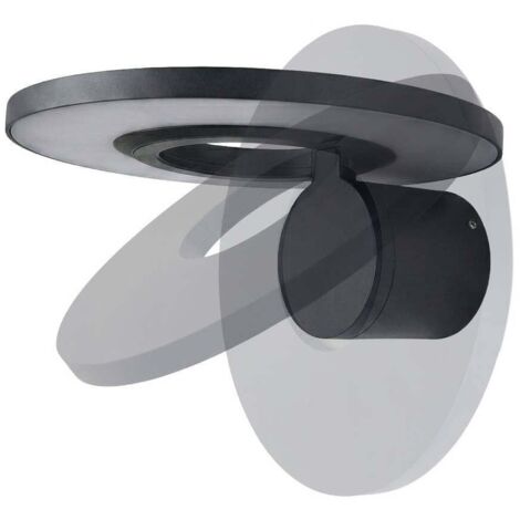 LED Applique Exterieur 'Tovio' en aluminium (1/5)