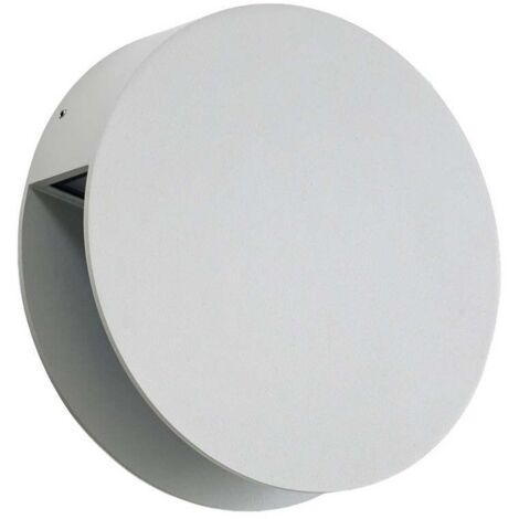 LED Applique extérieure 'Advero' en aluminium (1/5)
