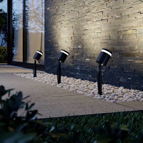 AMÉLIOREZ VOTRE SYSTÈME d'éclairage avec 4 lumières de courtoisie