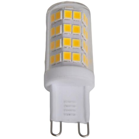 LED Ampoule G9 'G9 3W LED-Stiftlampe' en verre