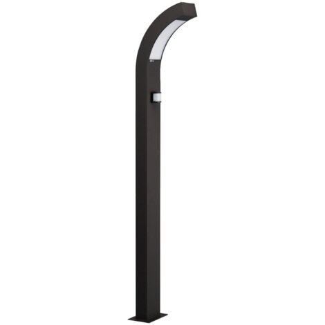 LED Luminaire extérieur 'Lennik' en aluminium (1/5)