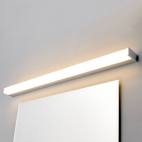 LED Applique Murale 'Philippa' en métal pour salle de bain