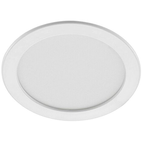 LED Spot encastrable à intensité variable 'Cadance' en aluminium pour salle de bain (1/5)