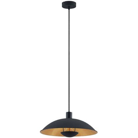 Suspension à intensité variable 'Narisara' en métal pour salon & salle à manger (1/5)