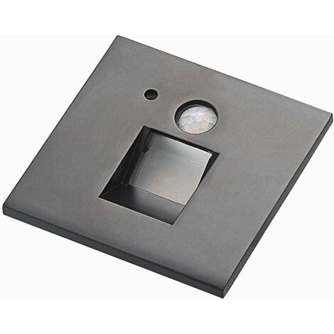 LED Projecteur encastrable dans le mur 'Neru' en aluminium pour salon & salle à manger (1/5)