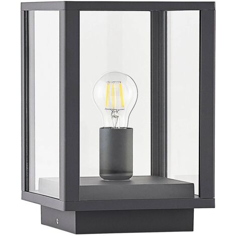 Luminaire extérieur à intensité variable 'Giavanna' en aluminium