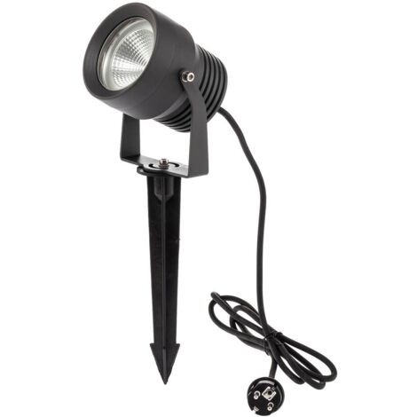 LED 'Irina' en aluminium (1/5)