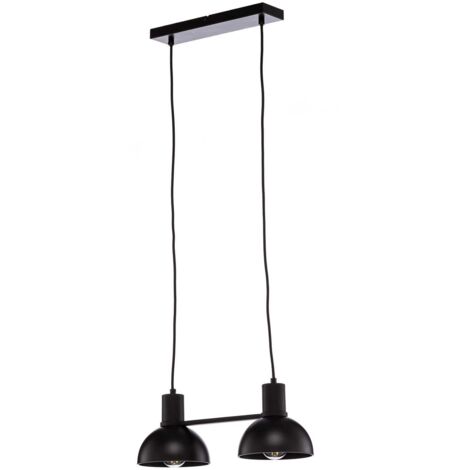Suspension à intensité variable 'Mostrid' en métal pour salon & salle à manger (1/5)