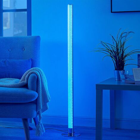 LED Lampadaire à intensité variable 'Hadis' pour salon & salle à manger