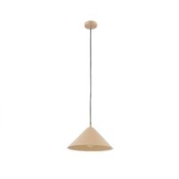 Suspension à intensité variable 'Clarine' en métal pour salon & salle à manger
