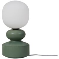 Lampe à poser 'Fidelo' en céramique pour salon & salle à manger