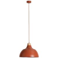Suspension à intensité variable 'Kaitt' en métal pour salon & salle à manger