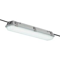 LED Luminaires apparents à vasque 'Rao' pour salle de bain