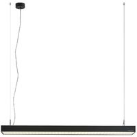 LED Luminaire de bureau à intensité variable 'Susi' en aluminium pour bureau