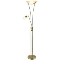 Lampadaire 'Felicia' en métal pour salon & salle à manger