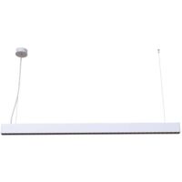 LED Luminaire de bureau à intensité variable 'Jolinda slim' en aluminium pour bureau