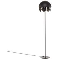 Lampadaire 'Aparas' en métal pour salon & salle à manger
