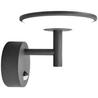 LED Applique Exterieur 'Fenia' en aluminium