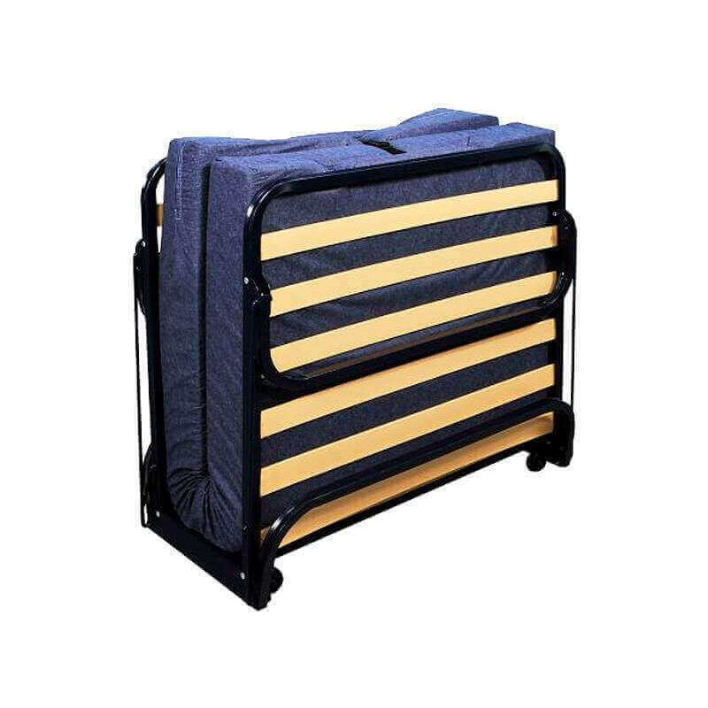 Pikolin Somier Plegable con 190 cm cama espumación de 80x190cm