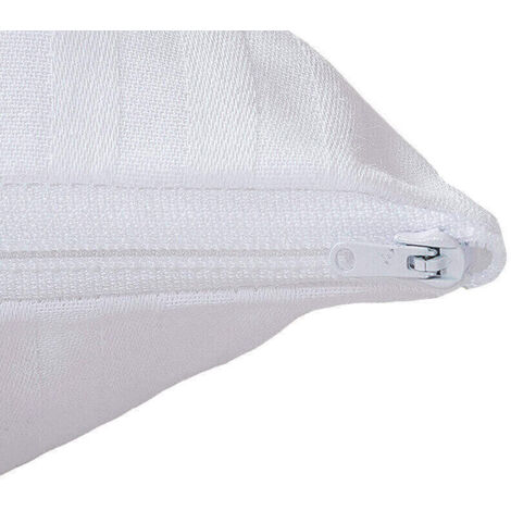 Funda de almohada raso labrado  150 cm