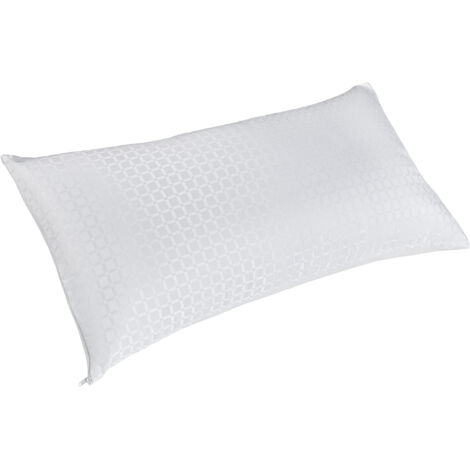 Almohada visco Pikolin hipoalergénica firmeza media 105 cm
