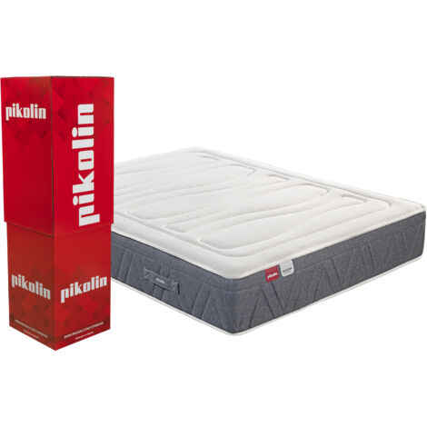 Colchón Pikolin Marisma 30 cm visco y firmeza Media-Alta 90x190 cm (1/5)
